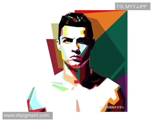 绘制一位足球明星的个性化头像展现其独特魅力与风采